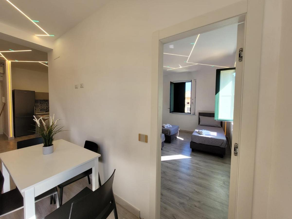 Sara Luxury Apartment 3 Сорренто Екстер'єр фото