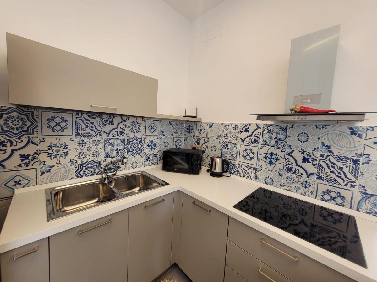 Sara Luxury Apartment 3 Сорренто Екстер'єр фото