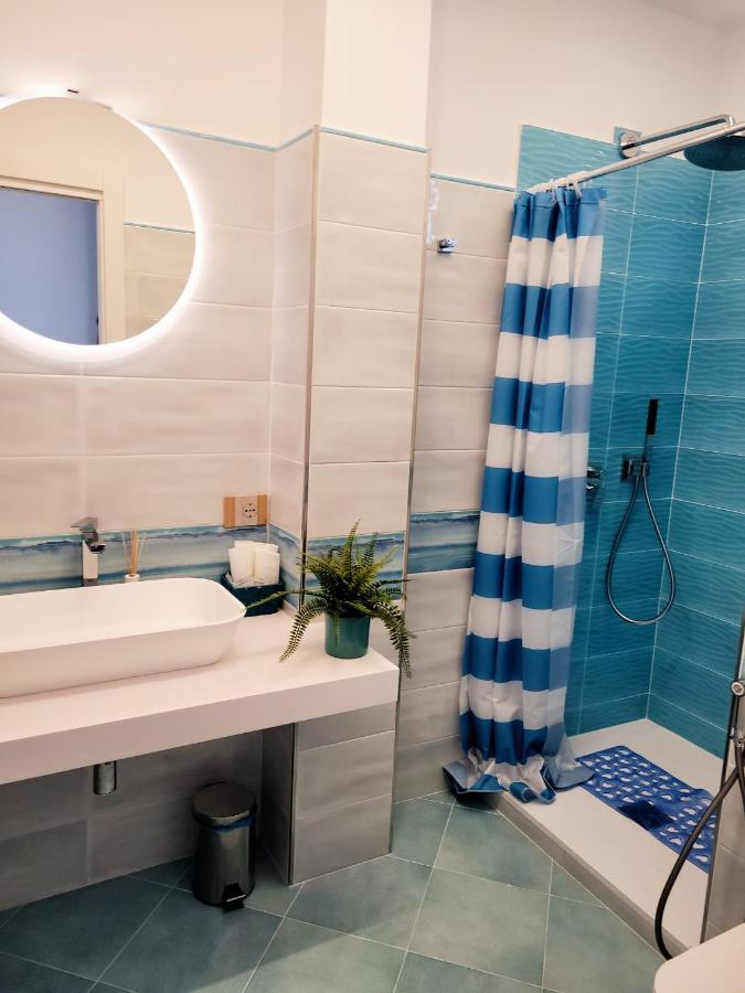 Sara Luxury Apartment 3 Сорренто Екстер'єр фото