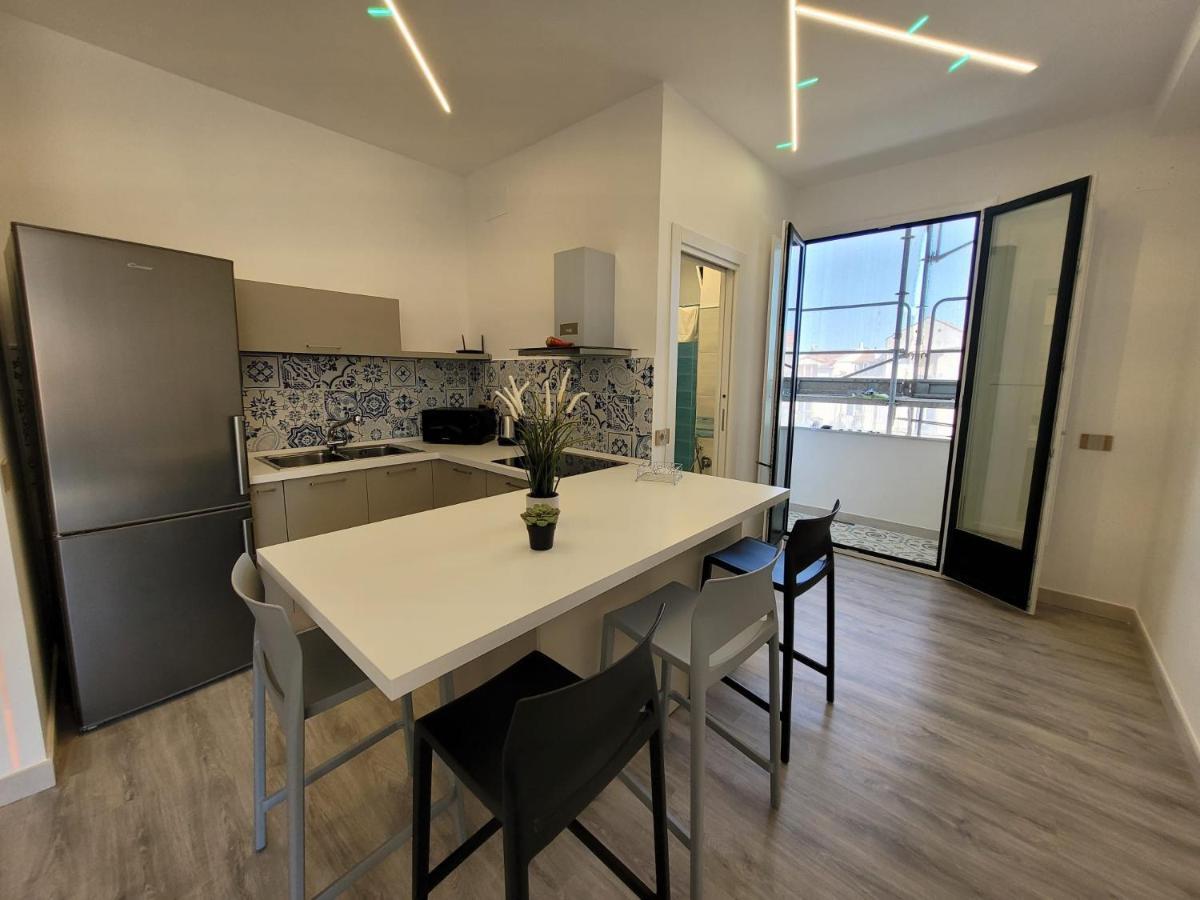 Sara Luxury Apartment 3 Сорренто Екстер'єр фото