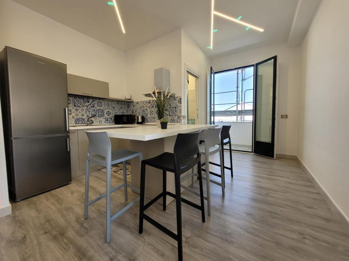 Sara Luxury Apartment 3 Сорренто Екстер'єр фото